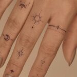 hand tattoos