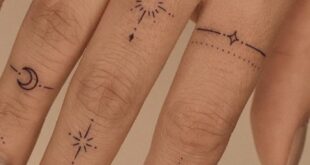 hand tattoos