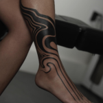 leg tattoos