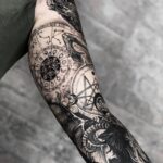 sleeve tattoos