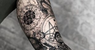 sleeve tattoos