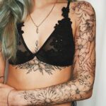 sleeve tattoos for women