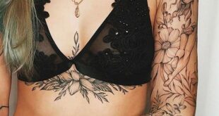 sleeve tattoos for women