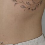 tattoo under breast