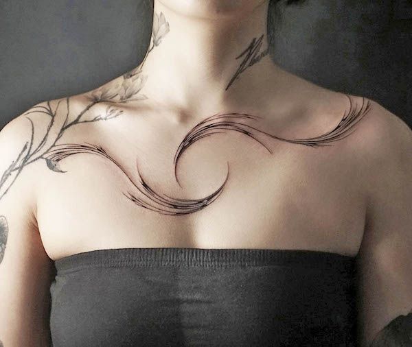 tattoo neck