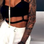 sleeve tattoos for women