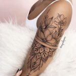 sleeve tattoos for women