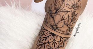 sleeve tattoos for women