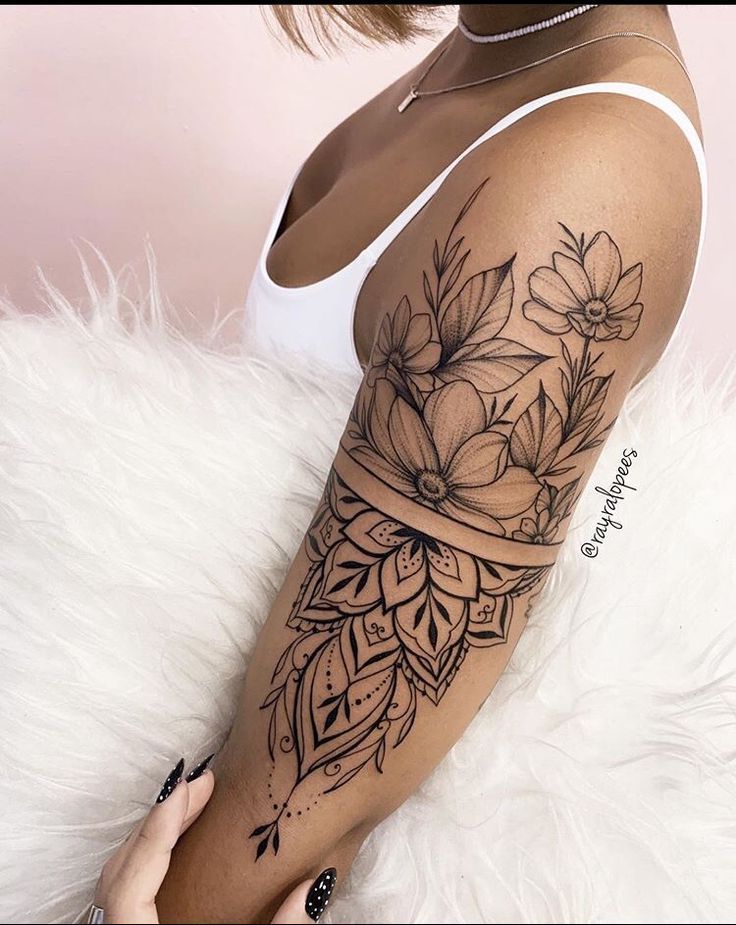 sleeve tattoos for women