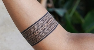 tattoo bracelet