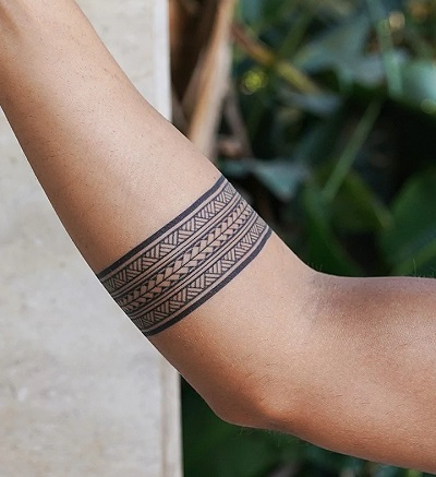 tattoo bracelet