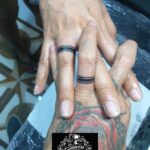 tattoo rings