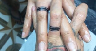 tattoo rings