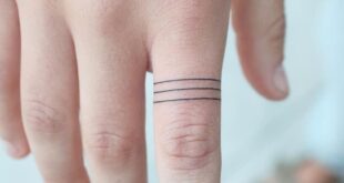 tattoo rings