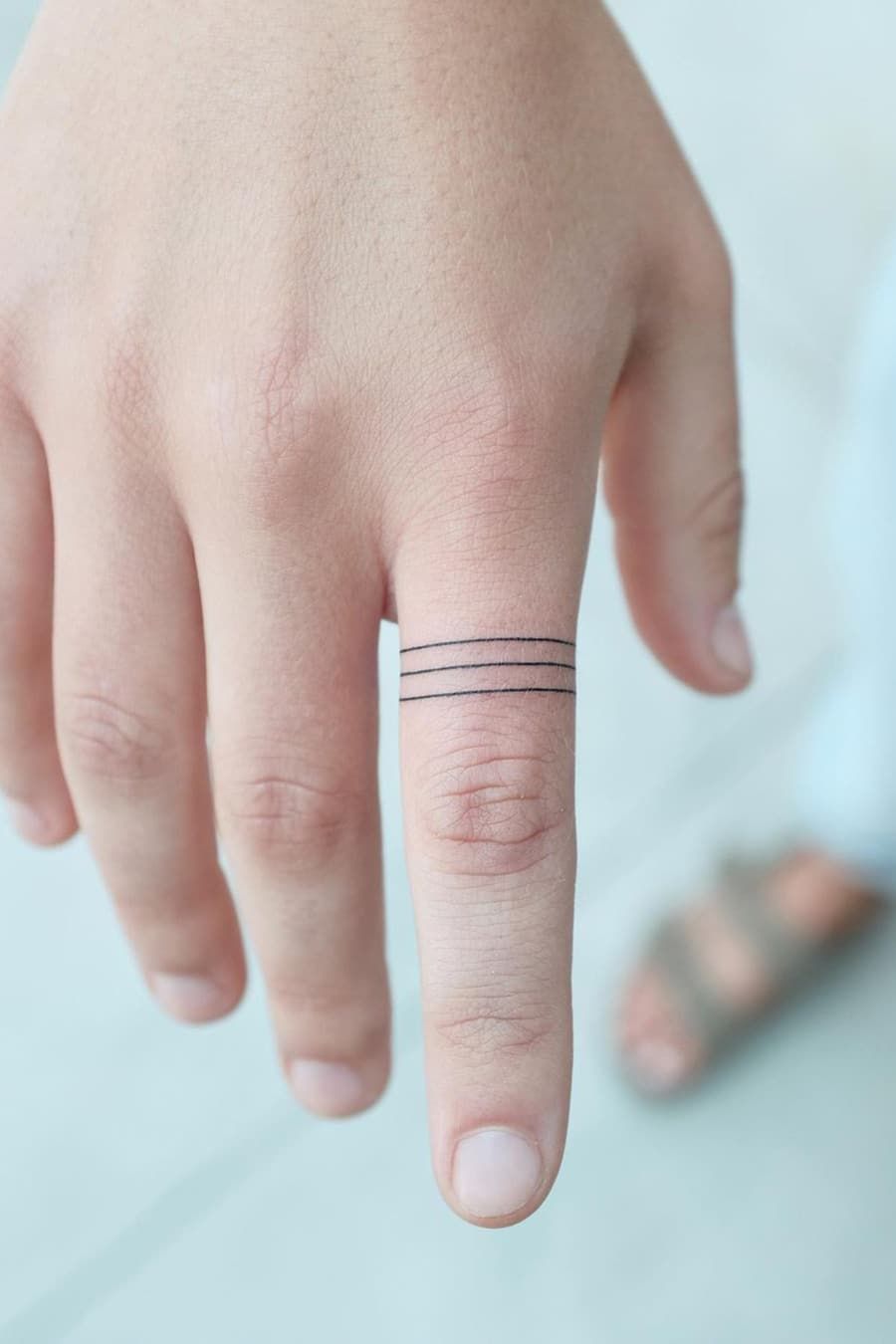 tattoo rings