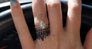 tattoo rings