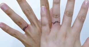 tattoo rings