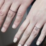 tattoo rings