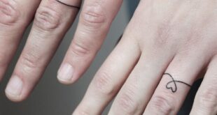 tattoo rings