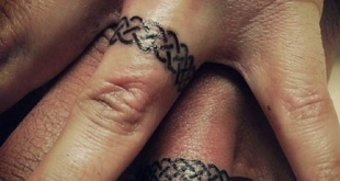 tattoo rings