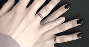 tattoo rings