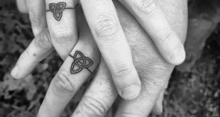 tattoo wedding rings