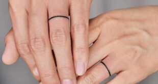 tattoo wedding rings