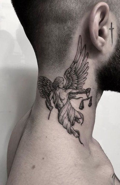 The Risks and Rewards of Getting a Tattoo on Your Neck