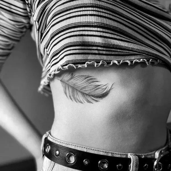 The Sensual and Stylish Trend of Under Breast Tattoos