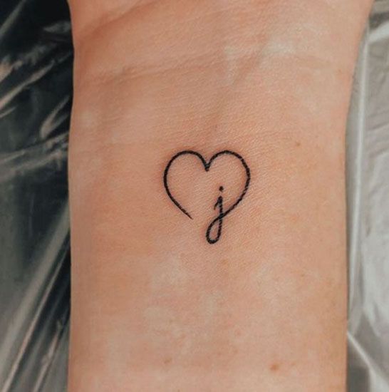 tattoo heart