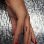 tattoo cross