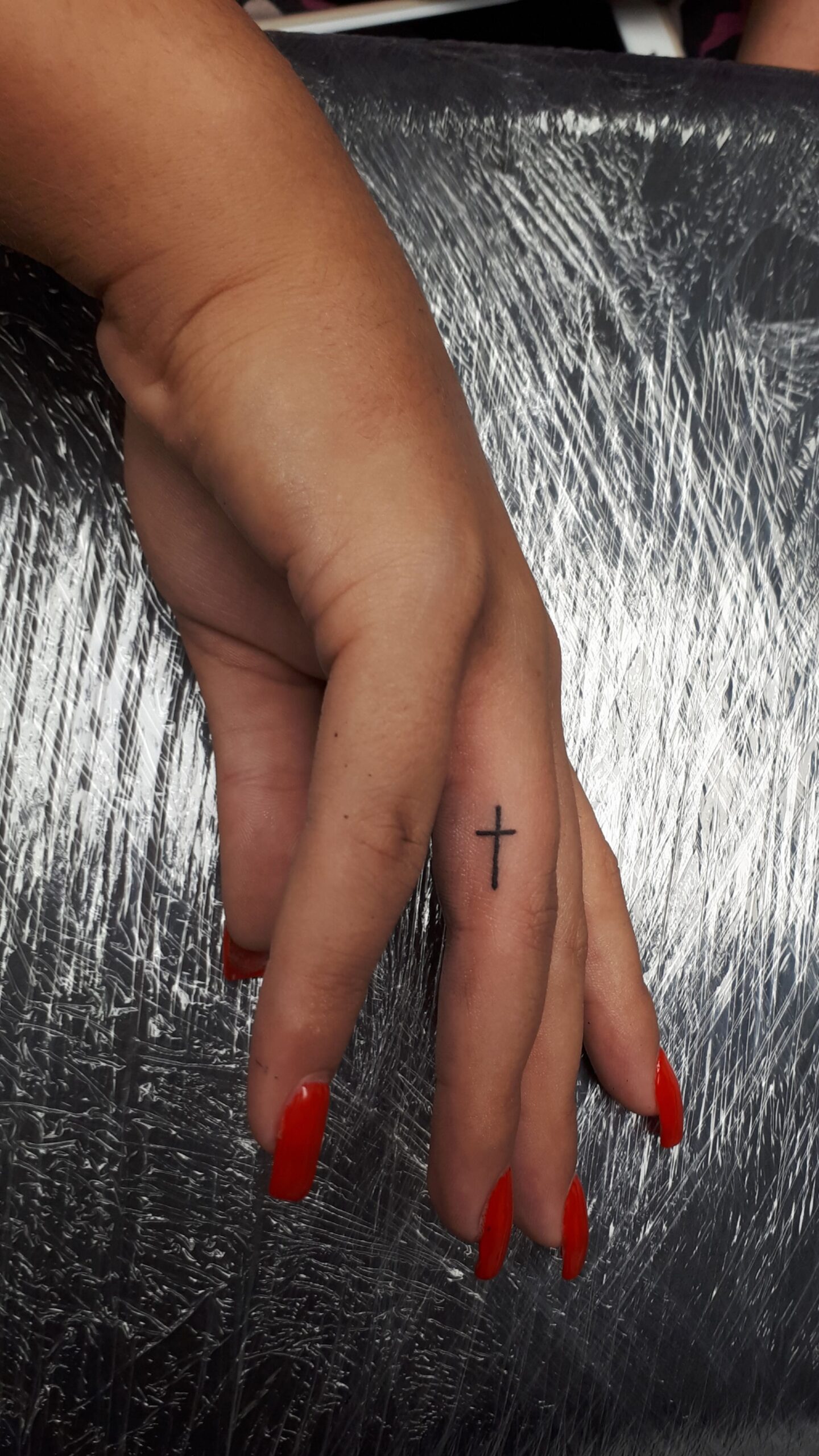 tattoo cross