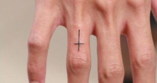 tattoo cross