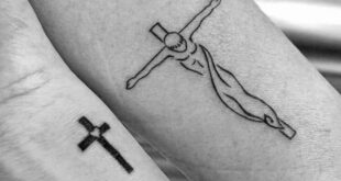 tattoo cross