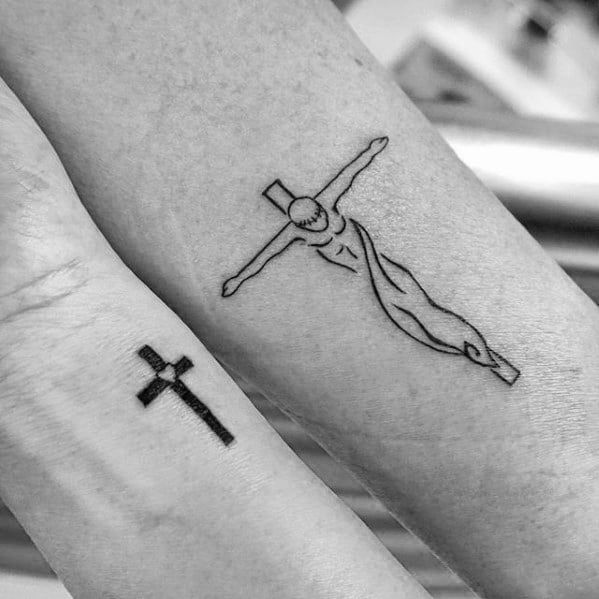 tattoo cross