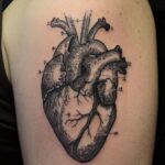 tattoo heart