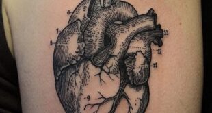 tattoo heart