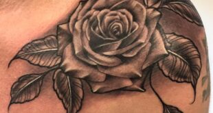 rose tattoo