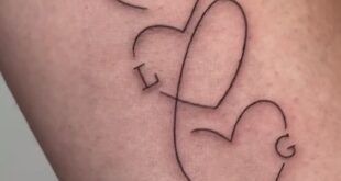 tattoo heart