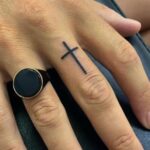 tattoo cross