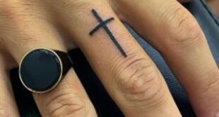 tattoo cross