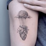 tattoo heart