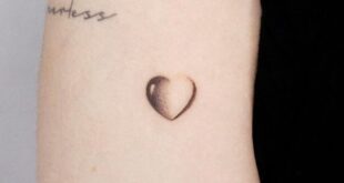 tattoo heart