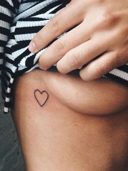 The Symbolism of a Tattoo Heart: Exploring the Meaning Behind the Ink