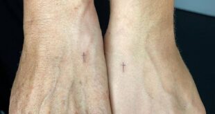 tattoo cross