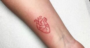 tattoo heart