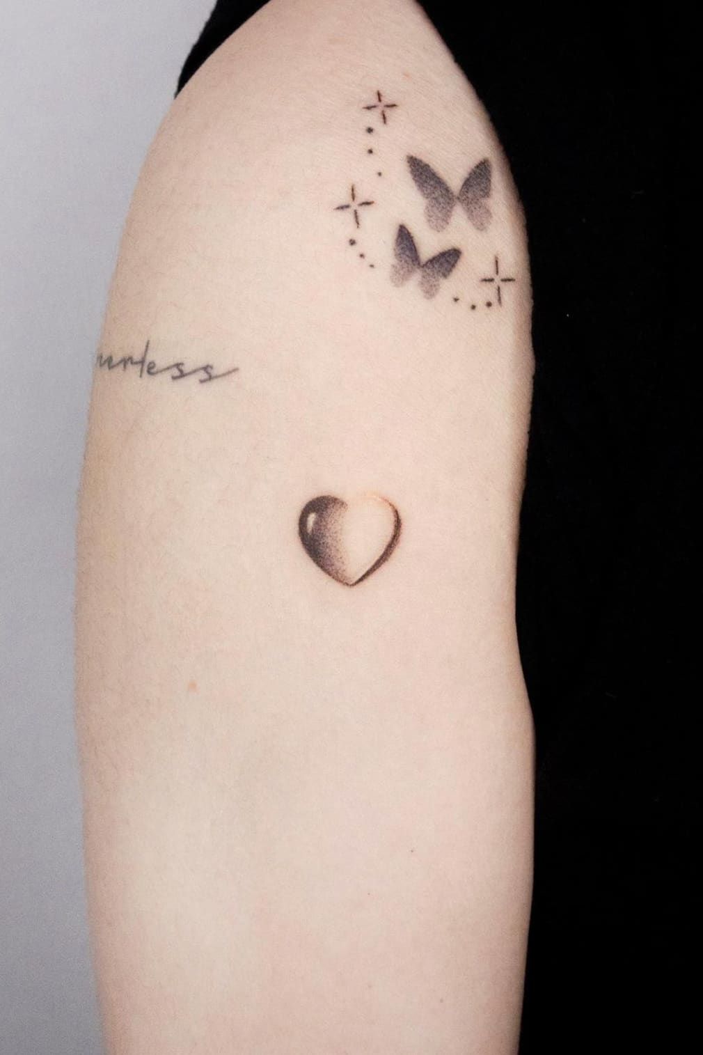 The Symbolism of the Heart Tattoo: Love, Loss, and Resilience