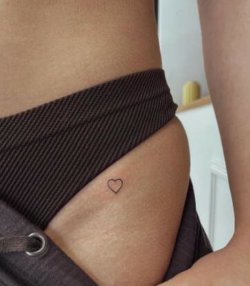 The Symbolism of the Heart Tattoo: Love, Passion, and Personal Expression