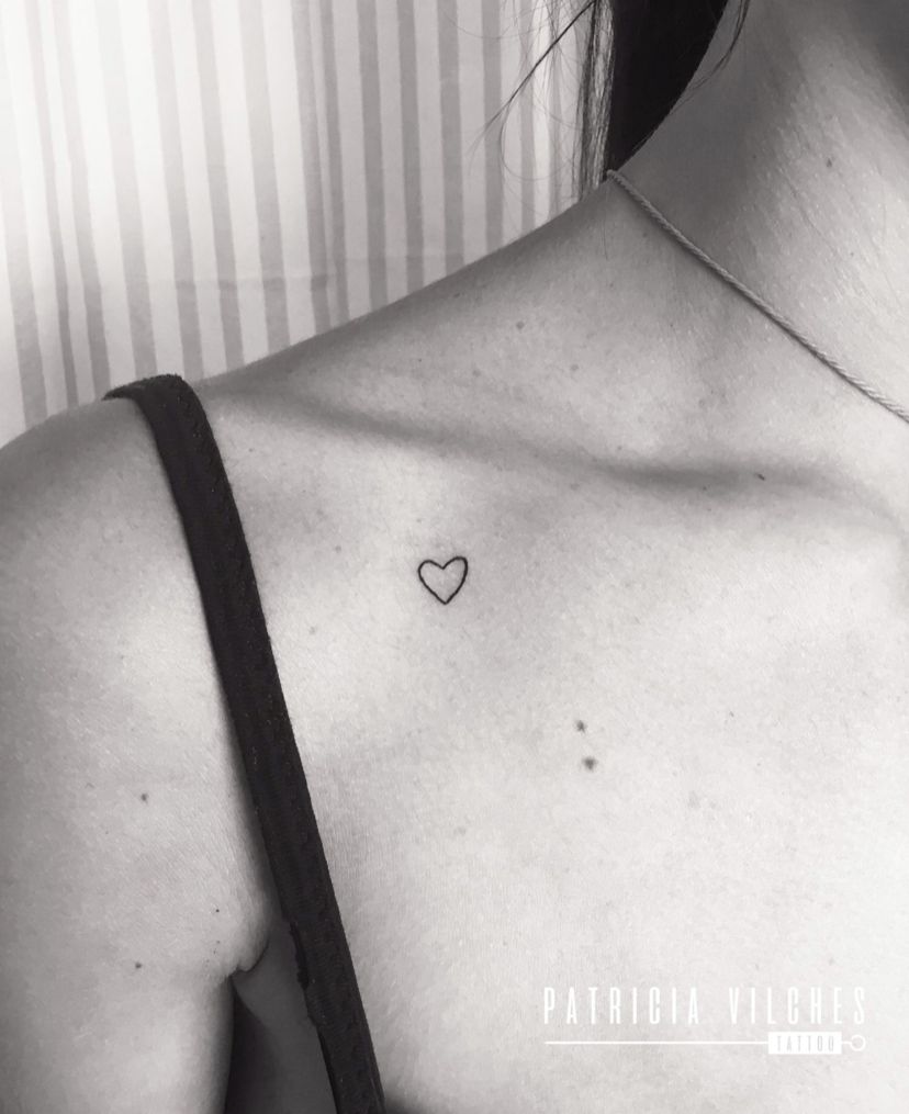 tattoo heart