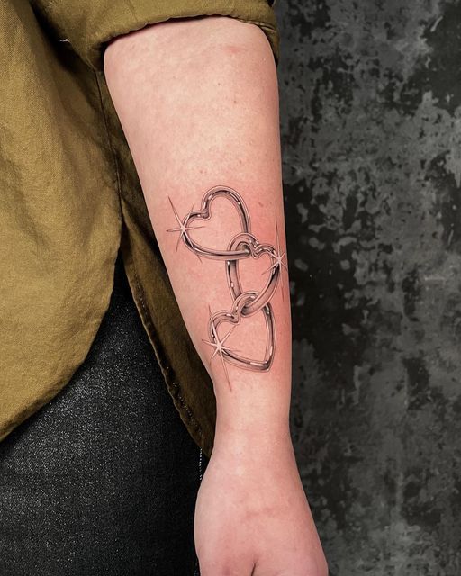 The Symbolism of the Tattoo Heart: Exploring Love, Strength, and Resilience